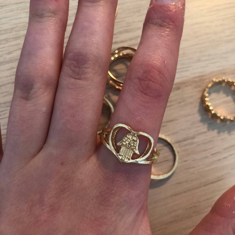 14 Rings - Picture 2 of 10